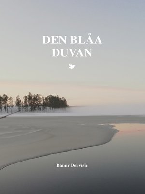 cover image of Den blåa duvan